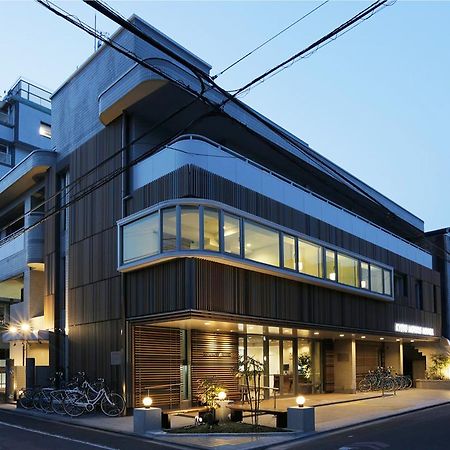 Kyoto Morris Hostel Bagian luar foto
