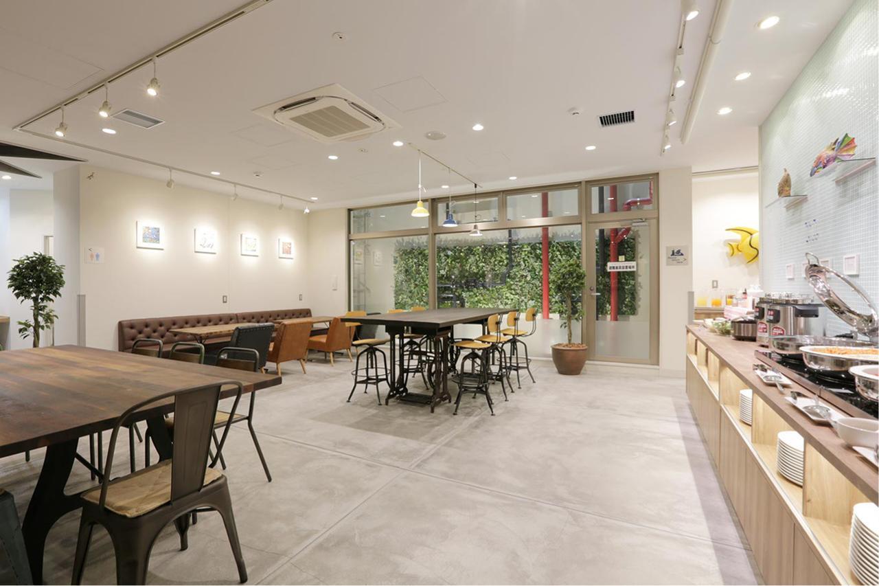 Kyoto Morris Hostel Bagian luar foto