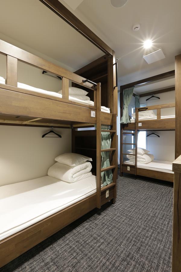 Kyoto Morris Hostel Bagian luar foto