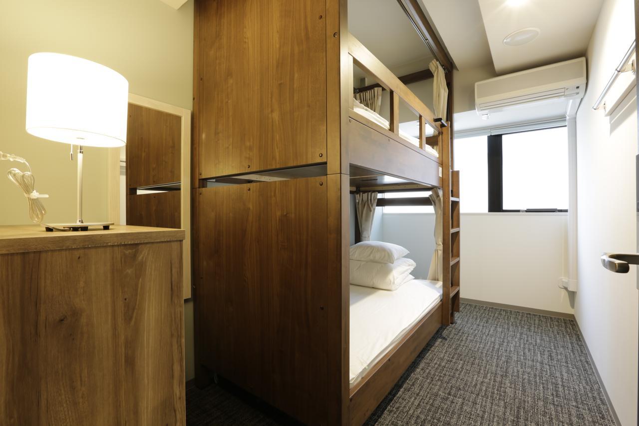 Kyoto Morris Hostel Bagian luar foto