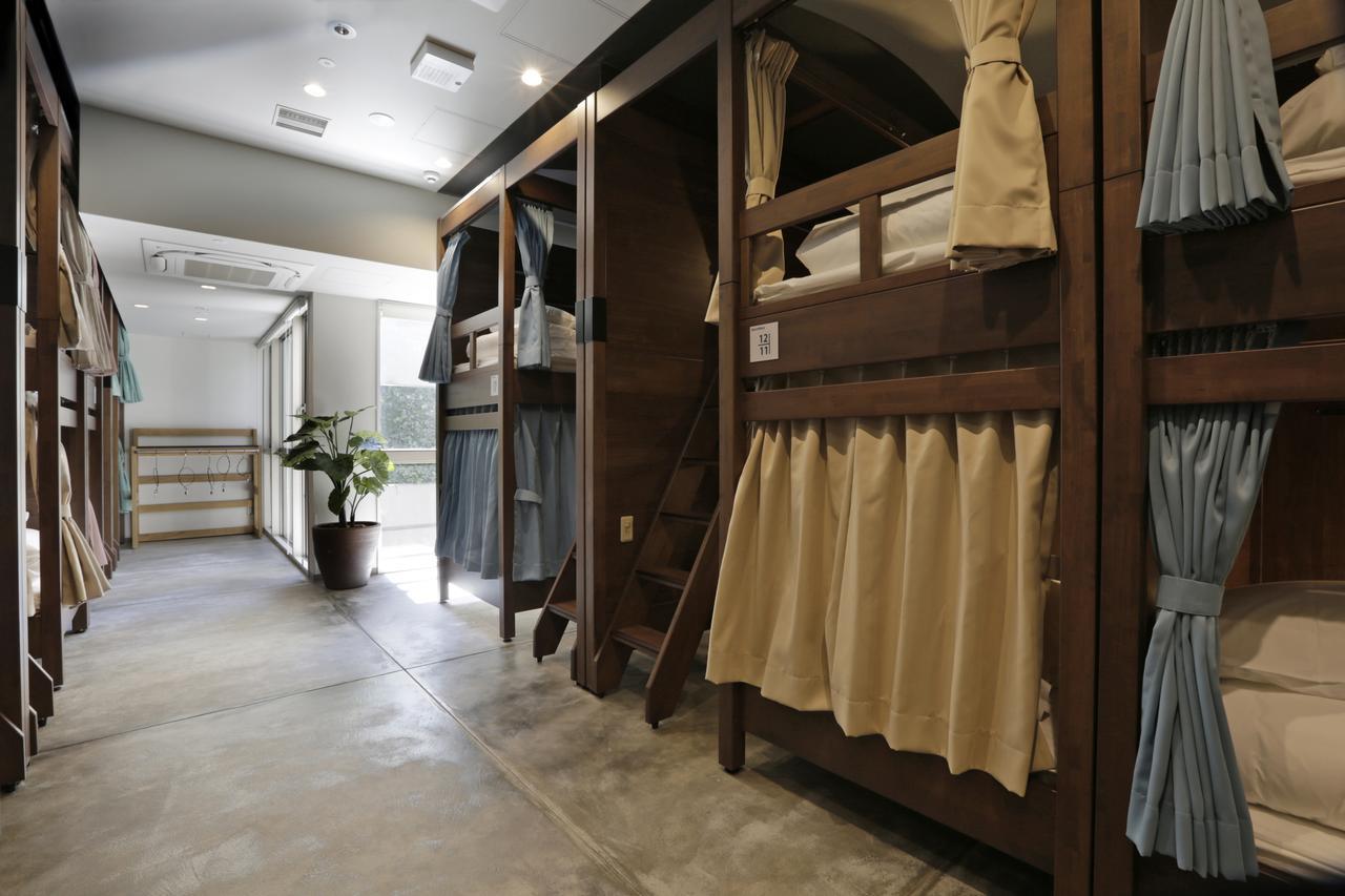Kyoto Morris Hostel Bagian luar foto
