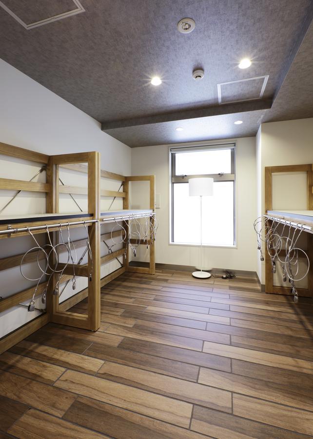 Kyoto Morris Hostel Bagian luar foto