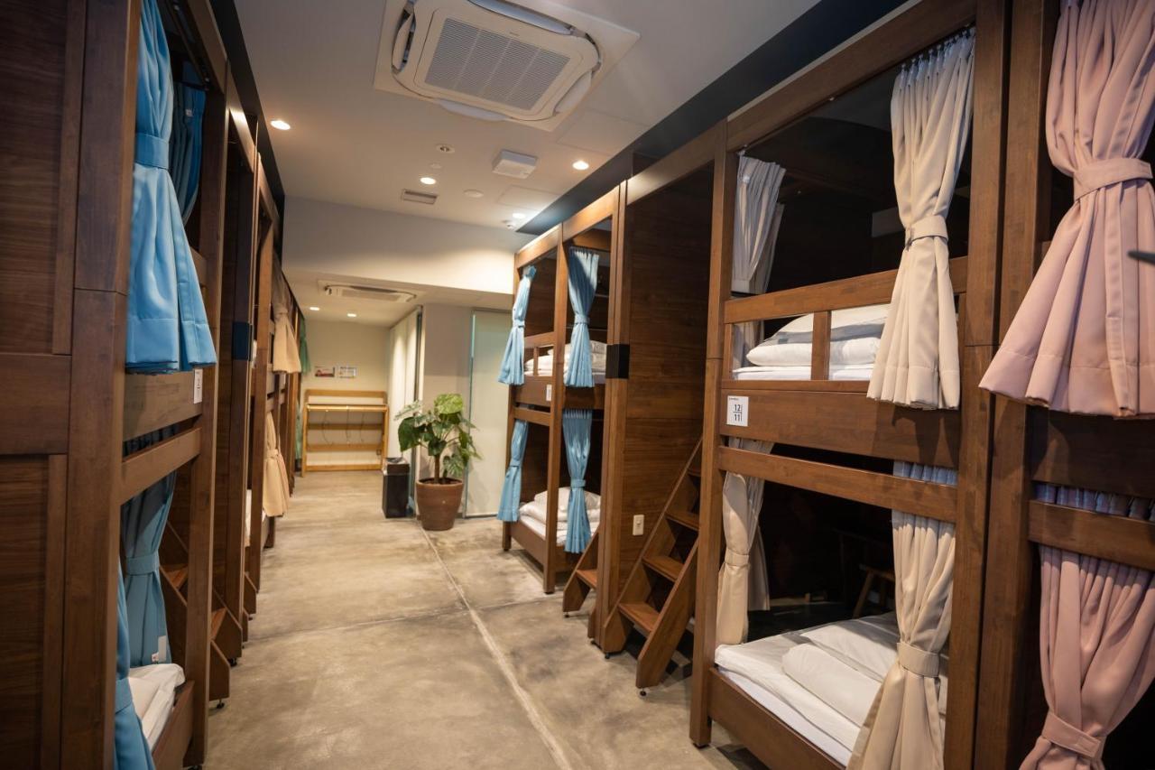 Kyoto Morris Hostel Bagian luar foto