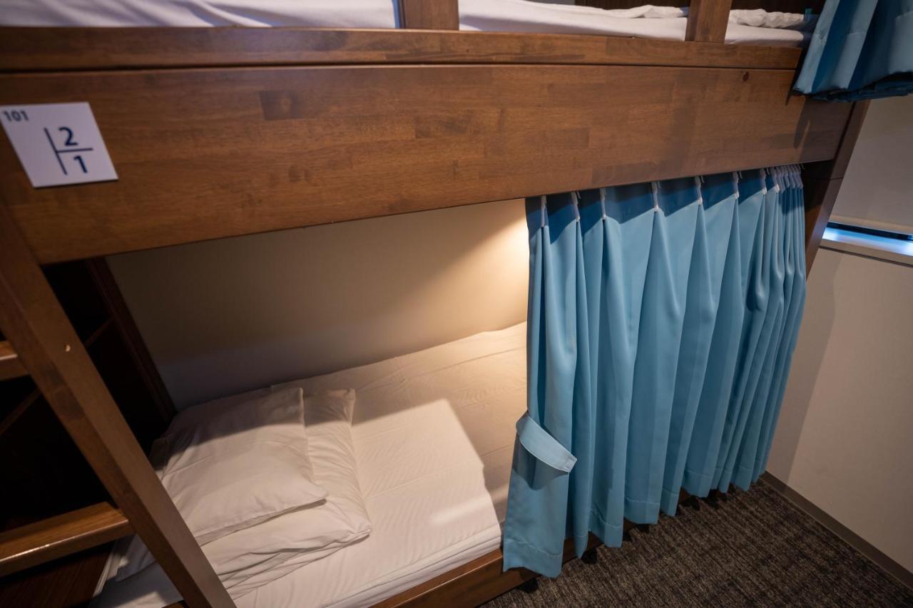 Kyoto Morris Hostel Bagian luar foto