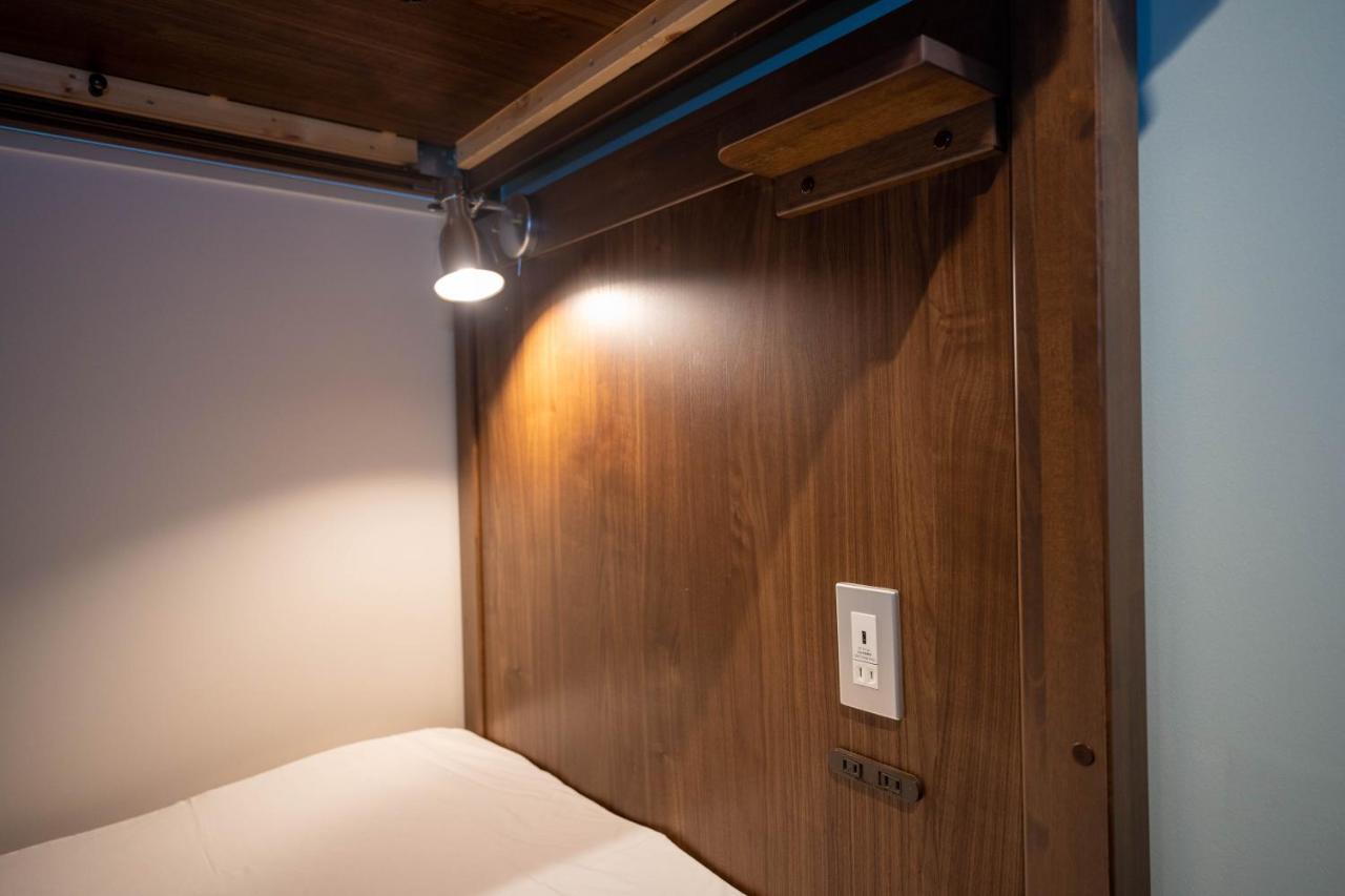 Kyoto Morris Hostel Bagian luar foto