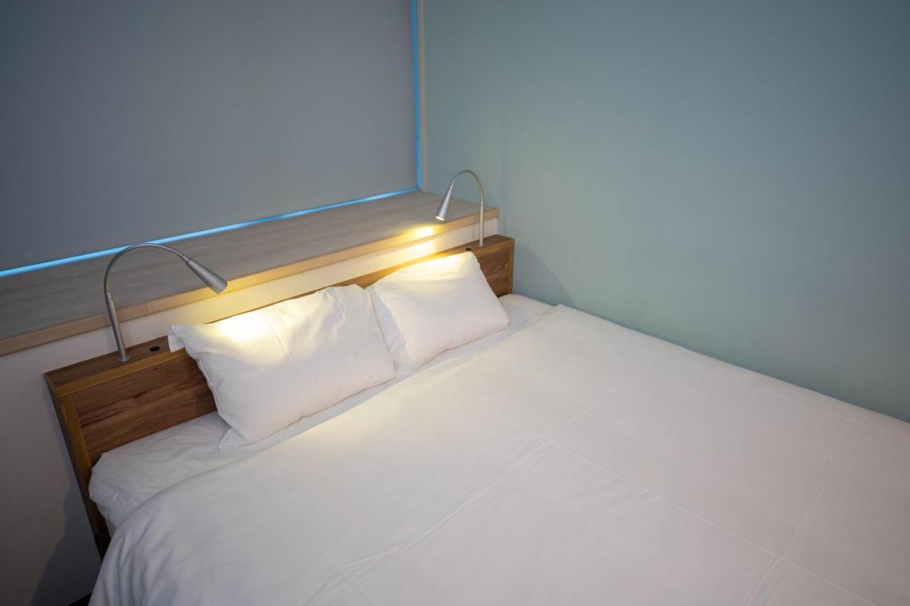 Kyoto Morris Hostel Bagian luar foto